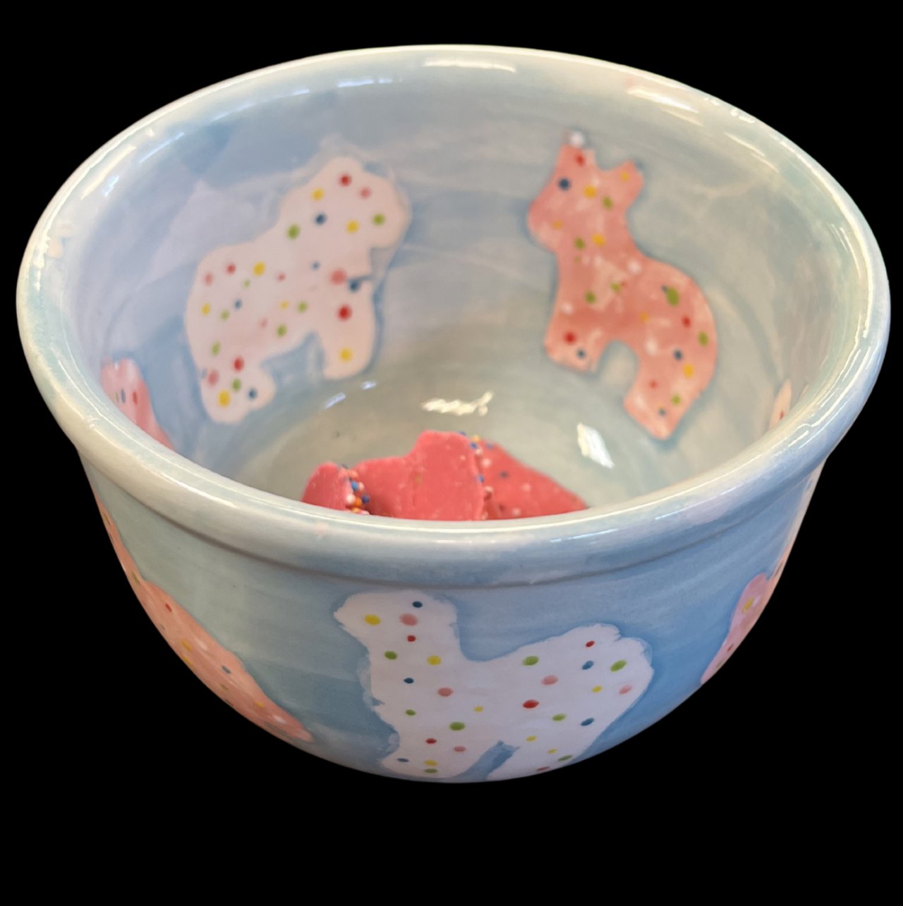 Animal Cracker Bowl