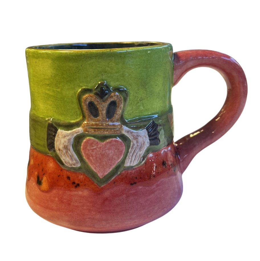 Claddagh Mug