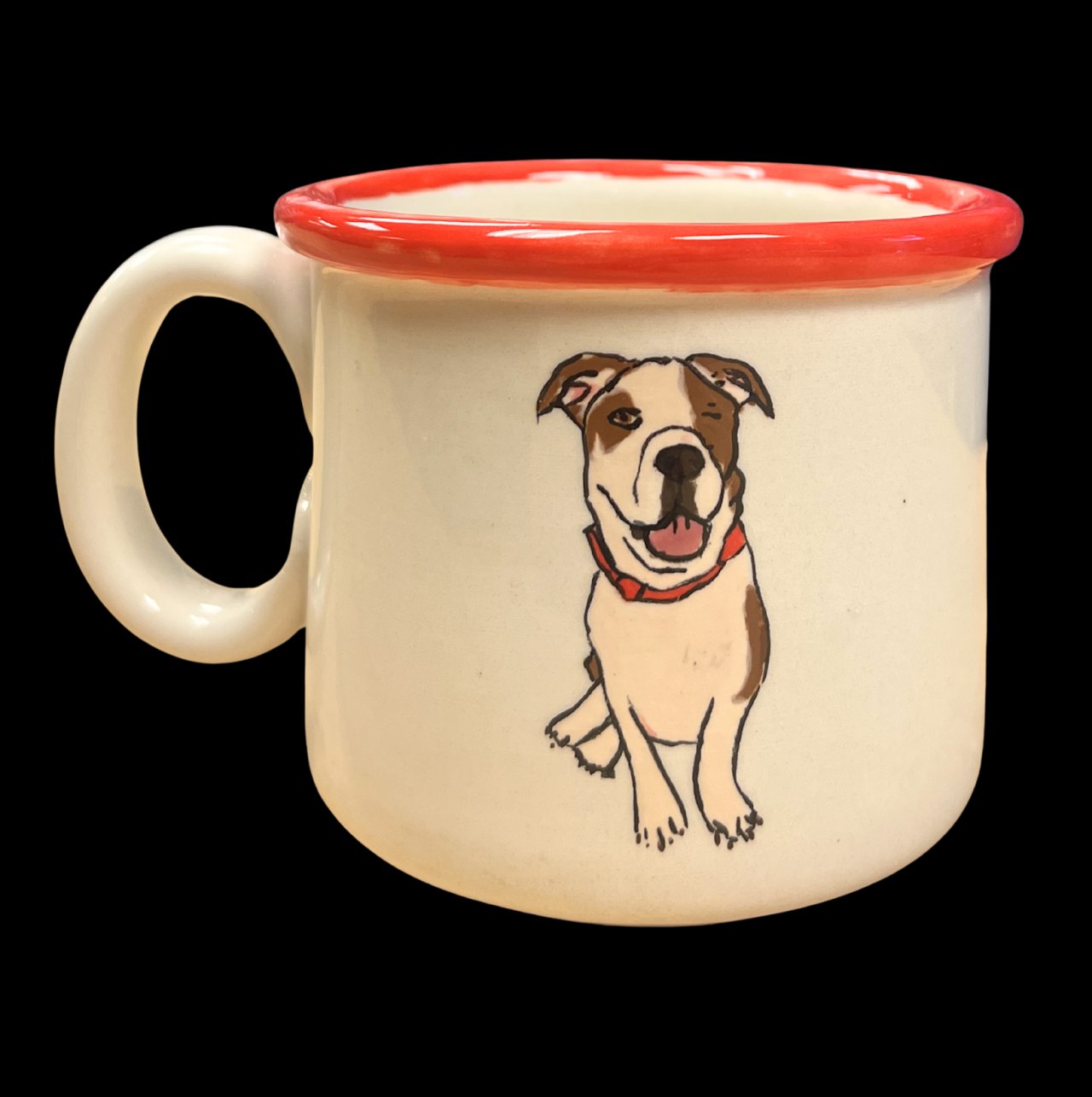 Pet Portrait Mug