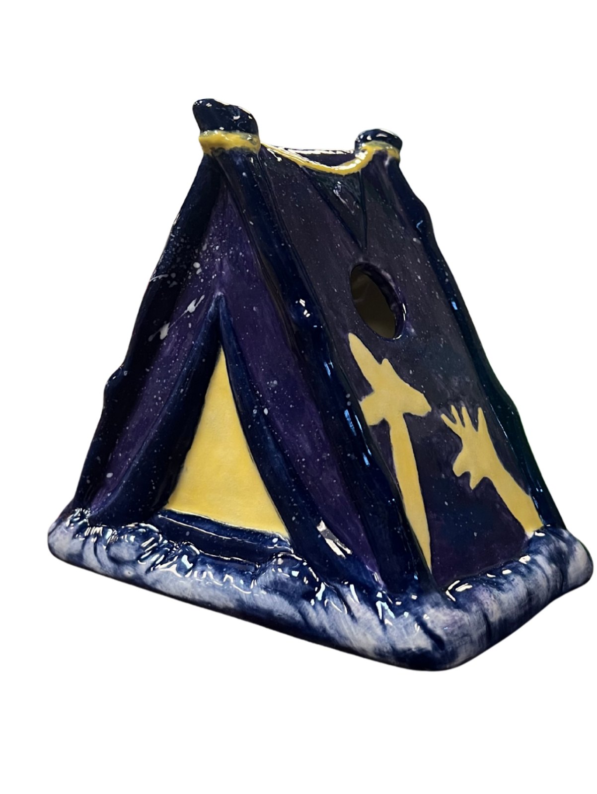 Galaxy Glow Tent