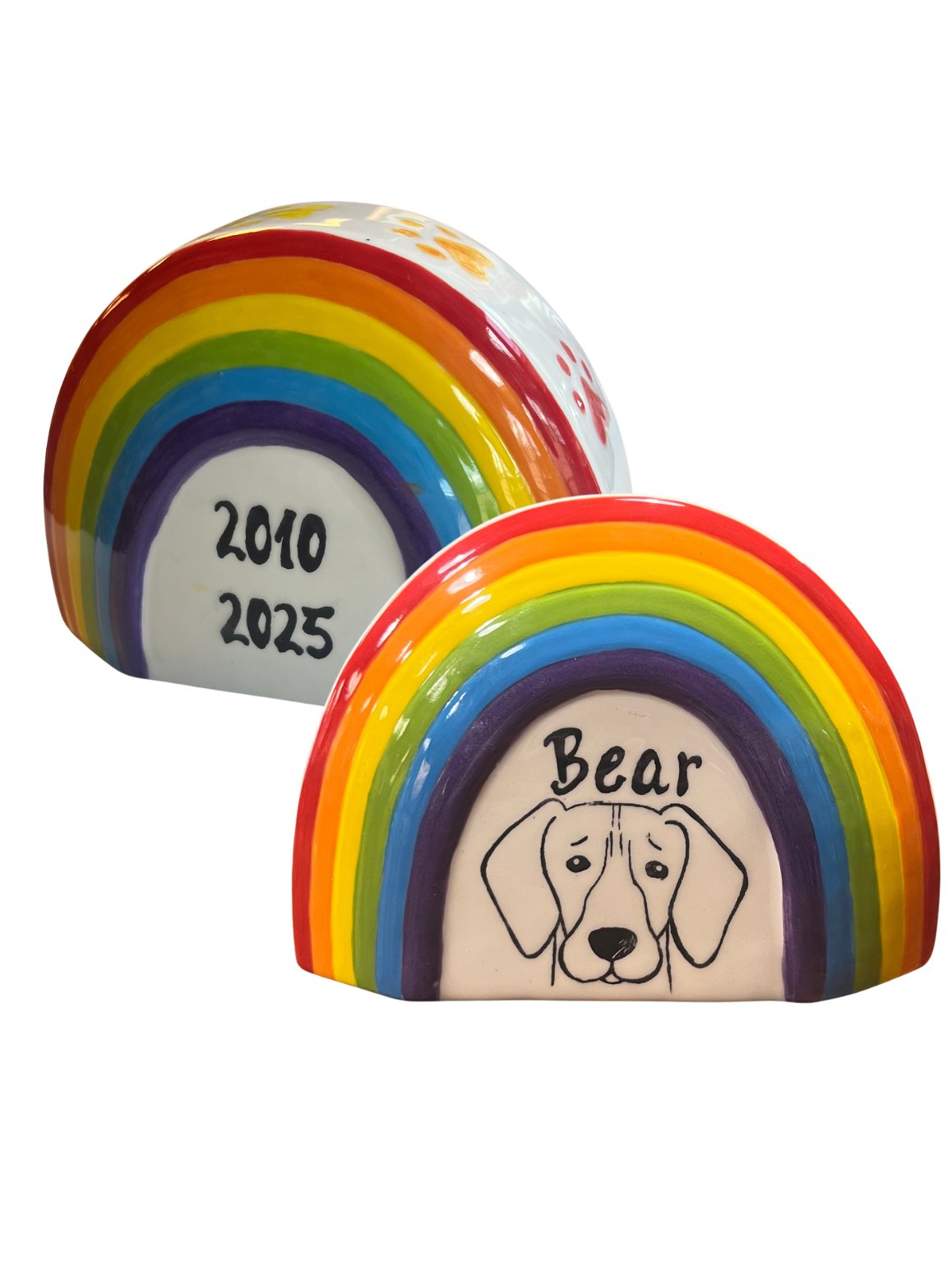 Rainbow Bridge Urn