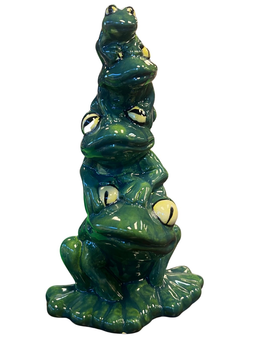 Glowing Frogs Bank