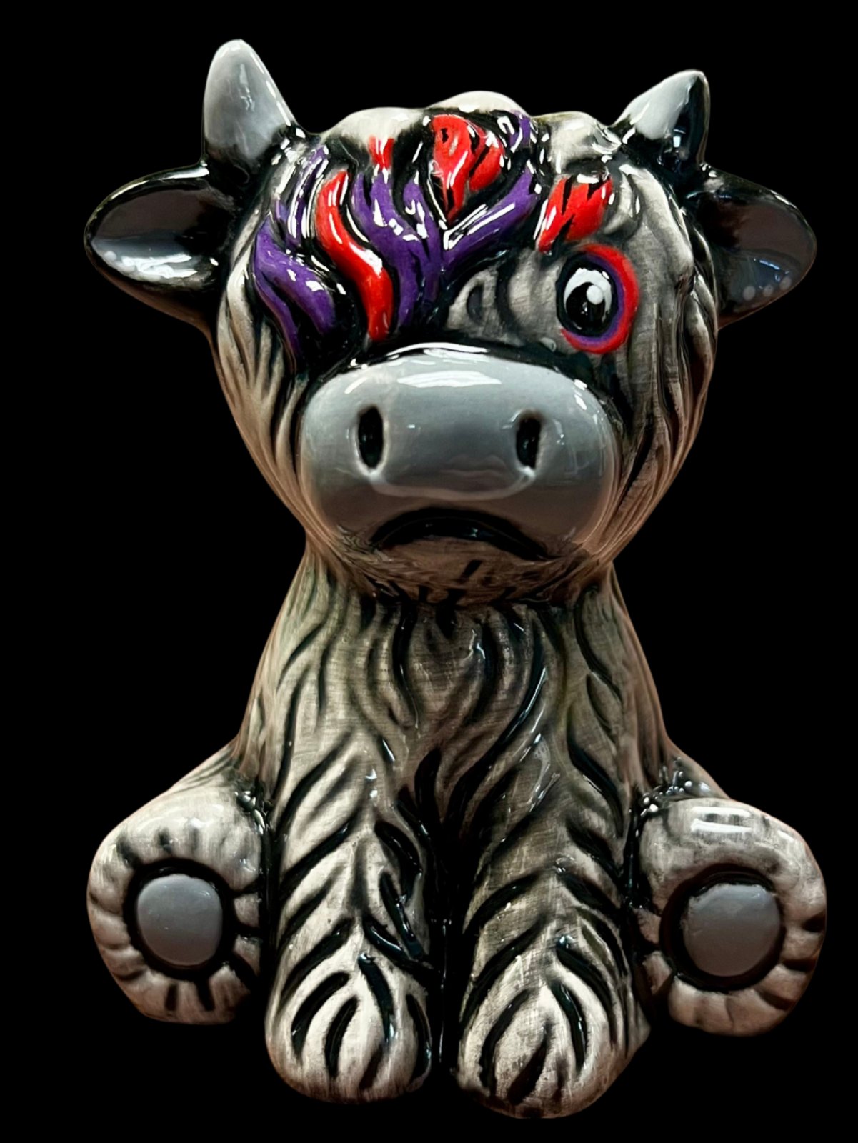 Emooo Cow