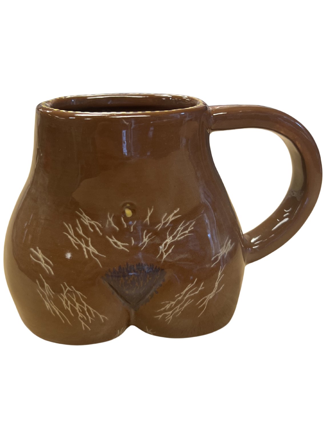 Stretch-Marked Booty Mug