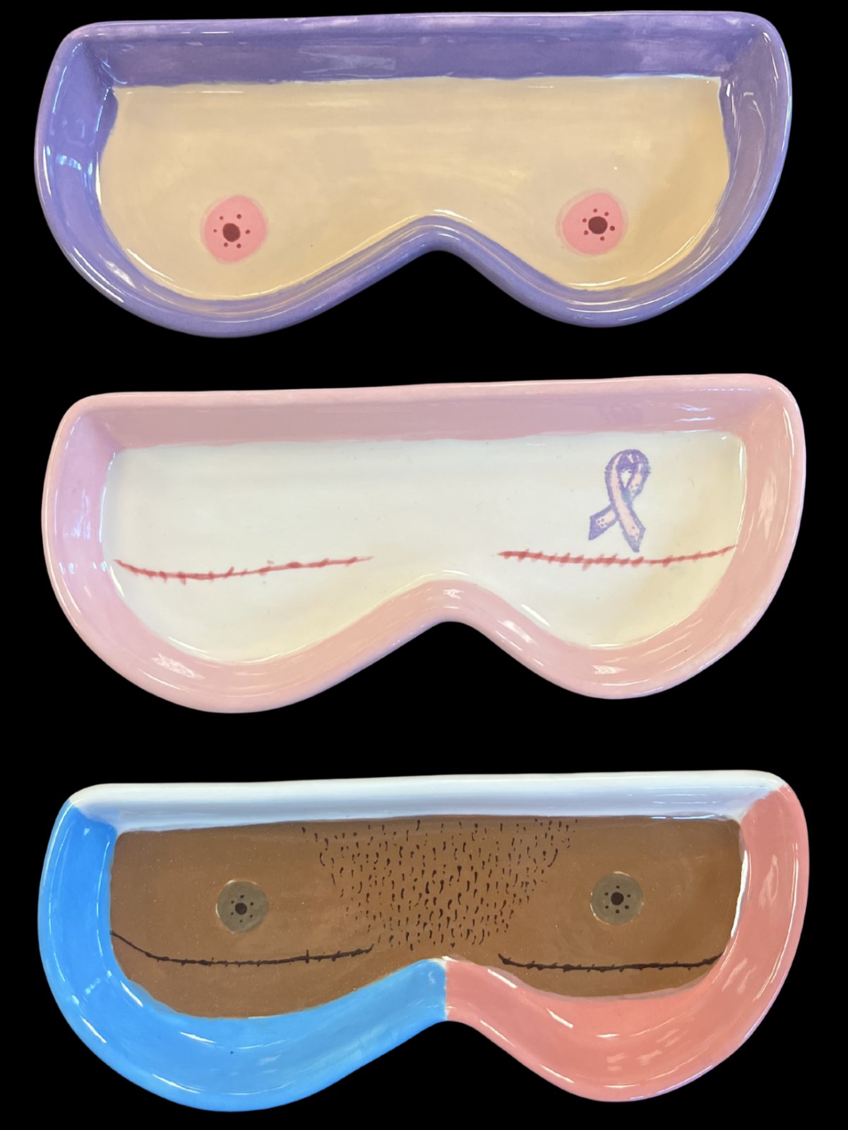 Chesty Trinket Tray