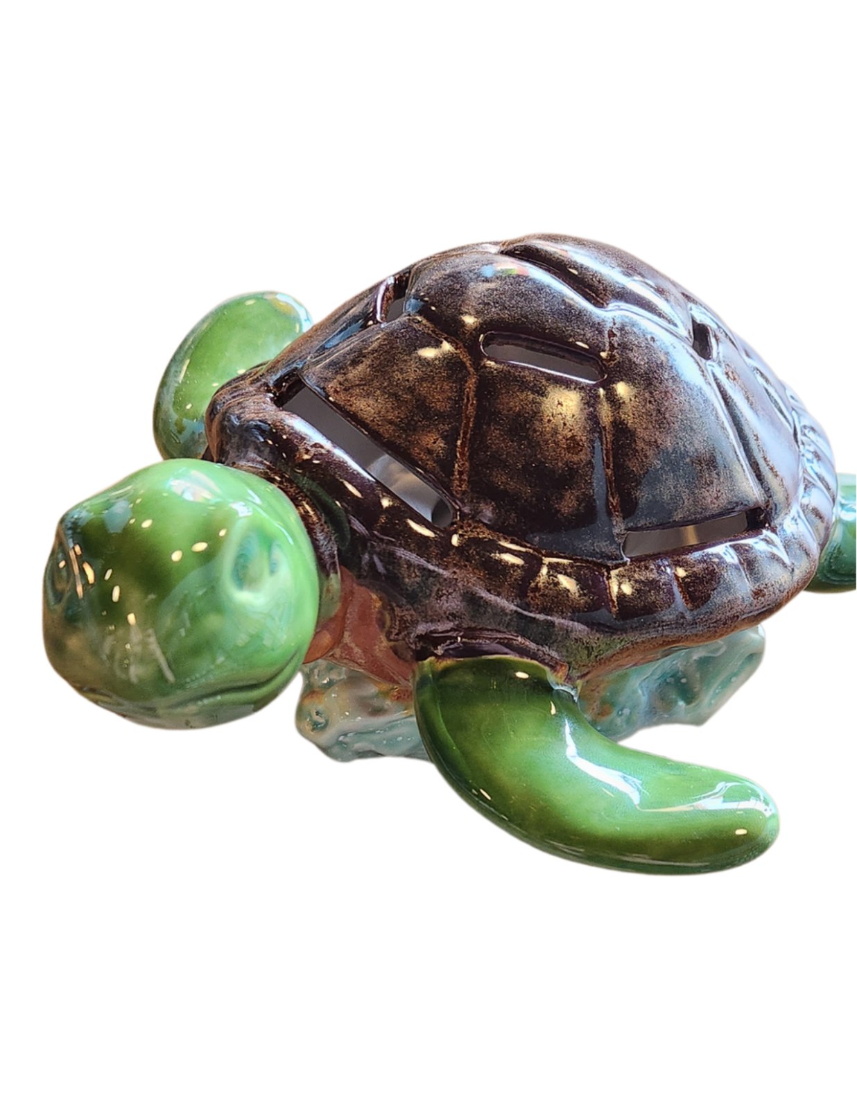Turtle Lantern