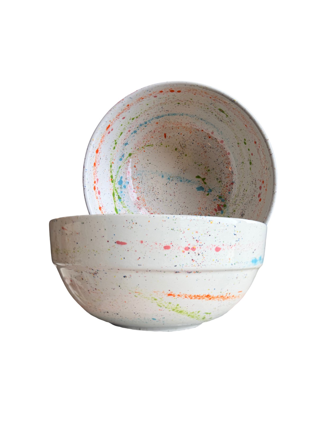 Birthday Cake Mixing Bowl