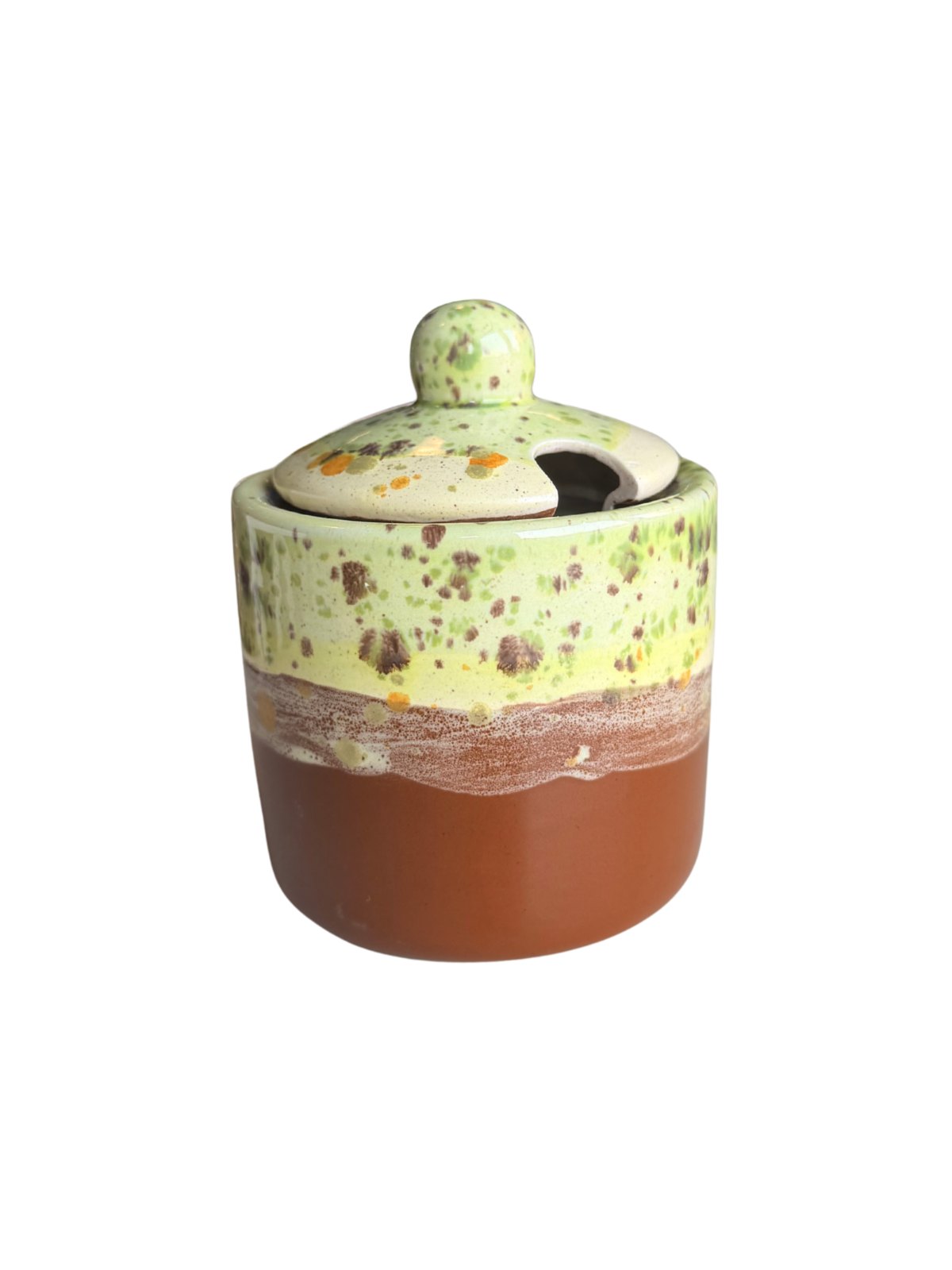Dubai Chocolate Honey Jar